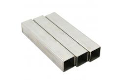 China Rectangular Hollow Square Steel Tube 304 Stainless Steel Section Profile 3.0mm supplier