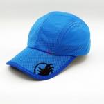 Branded Adjustable Golf Hats / High Crown Golf Hats Polyester Foam Front