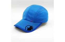 China Branded Adjustable Golf Hats / High Crown Golf Hats Polyester Foam Front supplier