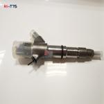Fuel Injector 0 445 120357 Excavator ISO Steel for sale