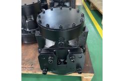 China Low Noise Hydraulic Piston Motor Final Drive Hydraulic Motor High Efficiency supplier