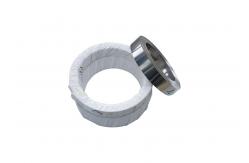 China Fe Ni 36 Iron Nickel Alloy Strip Bright Surface With ISO Certificate supplier