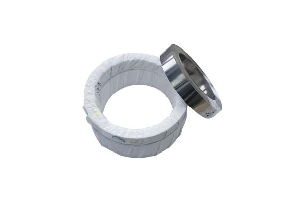 Ni22Cr3 Thermal Bimetallic Strip Heat Sensitive Resistance