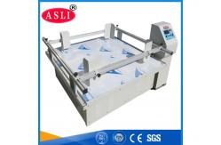 China Carton Transport Simulation Vibration Test Table vibration Test Equipment supplier