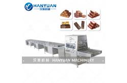 China Chocolate Coating Machine supplier