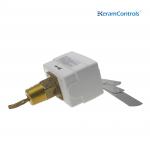 250VAC Switch Rating  Liquid Water Flow Switch Hvac Pressure Switch for sale