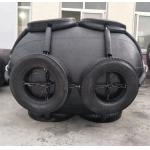 0.08 MPa High Pressure Airbag Yokohama Fender High Tensile