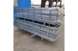 China Dimpled G60 Self Furring Diamond Galvanized Expanded Metal Mesh Lath supplier