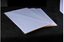 China 100micron WaterProof Inkjet Transparency Film 13 X 19 For Silk Screen Printing supplier