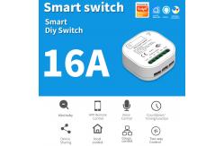 China Home Automation Zigbee Smart Switch ABS PC supplier