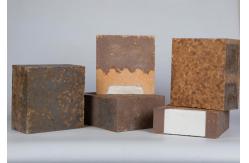 China Square Mullite Silicon Carbide Bricks Rotary Kiln SiC Brick CE Approval supplier