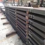 Standard Q345 Ms 5mm Steel Plate Hot Rolled Finish High Tensile Strength