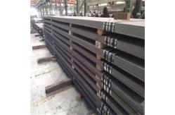 China Standard Q345 Ms 5mm Steel Plate Hot Rolled Finish High Tensile Strength supplier