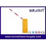 5 Million Cycles Car Parking Lot Security Gates 3s 6s Operating Time CE Certificated for sale