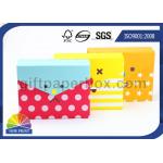 Customized Magnetic Closure Cardboard Gift Boxes / Foldable Paper Box for Perfume or Cosmetic for sale