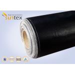 Abrasion And Chemical Resistance Fiberglass Fabric For Floating Roof Tank Seals for sale