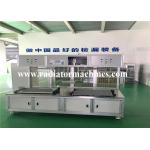 170kg/H Continuous Extrusion Radiator Separator Machine 300mm Diameter for sale