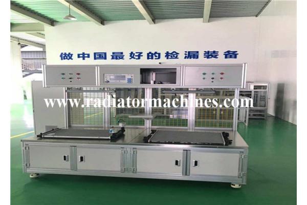 170kg/H Continuous Extrusion Radiator Separator Machine 300mm Diameter