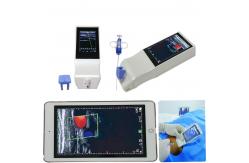 China 3.5W 7MHz Ultrasound Scanner Doppler Probe Lithium Battery supplier