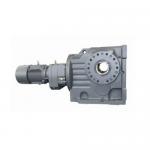 K167 Series Helical Bevel Reduction Gearmotor OEM ODM And OBM  Support for sale