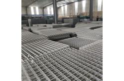 China Mil 2 Gravel Filling Military Barrier Heavy Galvanized Square Welding Mesh Protective supplier