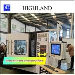 35Mpa Hydraulic Valve Test Bench For Testing Hydraulic Valves With Simple Operation for sale