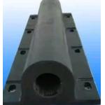 Marine GD Type Rubber Elements DR Rubber Fender Suitable For Frame Ports for sale