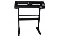 China 870mm 34 Inch ABS Car Step Motor Graphic Cutting Plotter supplier