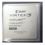 XC5VLX50T-1FFG665C for sale