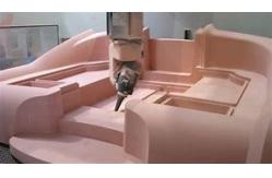 China Low Density 0.77 Polyurethane Foam Board For Master Models supplier