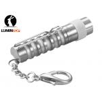 Colored Everyday Carry Flashlight Great Design Key Chain Small Size for sale