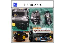 China Manual Loading Hydraulic Driven Pump With High Quality supplier