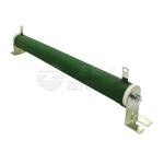 Round Shape Ceramic Cement Power Resistor Brake Wire Wound Resistor for sale