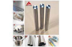 China High Performance Titanium Rod ASME SB348 Round Hex Flat Titanium Bar supplier