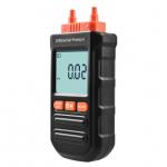 MC Digital Differential Manometer HVAC Testing Gas Pressure for sale