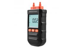 China MC Digital Differential Manometer HVAC Testing Gas Pressure supplier
