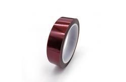 China Silicone Adhesive Heat Proof Double Sided Tape 8.0mil Polyimide Tapes supplier
