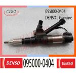 095000-0404 Neutral Diesel Engine Fuel Injector 095000-0404 For HINO P11C 23910-1163 23910-1164 S2391-01164 for sale