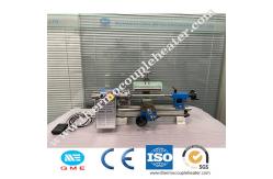 China Multifunctional Coil Winding Machine 60W For Straight Hot Runner Heater supplier