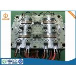 718H S136 P20 P20H Plastic Injection Moulds With 2K Bezel substrate for sale