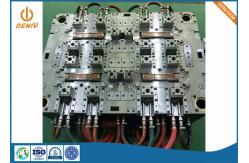 China 718H S136 P20 P20H Plastic Injection Moulds With 2K Bezel substrate supplier