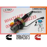 QSK38 QSK50 QSK60 Fuel Injector F00BJ00006 2881088 0986435615 Diesel Injector for sale