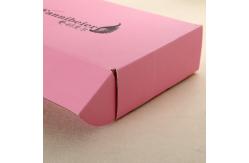 China Offset Printing Matt Lamination Cardboard Corrugated Shipping Boxes supplier