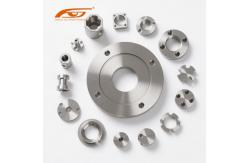 China Custom Preicison CNC Machining Die Casting Metal Parts for Smart Home supplier