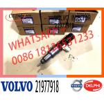 New Diesel Fuel Injector 21977918 BEBE4P02001 For VOL 21977918 22089886 21914027 for sale