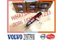 China New Diesel Fuel Injector 21977918 BEBE4P02001 For VOL 21977918 22089886 21914027 supplier