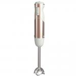 Portable Metal Immersion Blender 400W Hand Held Blender For Smoothies for sale