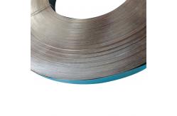China Constantan Ribbon / Flat Wire 0.26mm*3mm For Electric Relay supplier