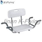 Stainless Steel Portable BathTub Elderly Disabled Person Shower Chair for sale