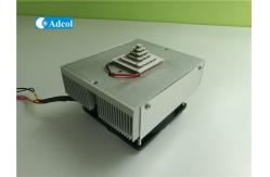 China Adcol 1pc TEC Peltier Thermoelectric Cooler 12VDC ISO9001 supplier